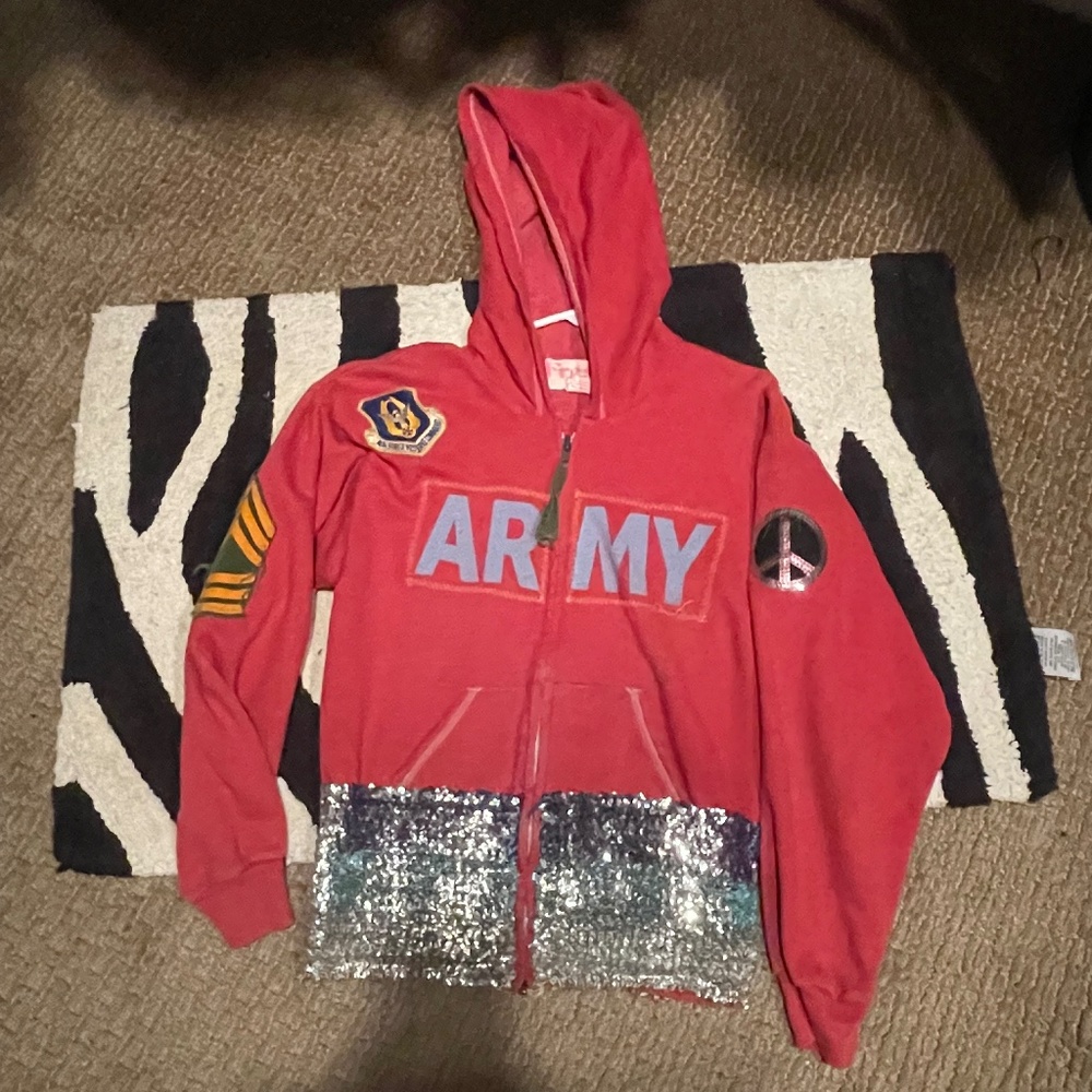 FRESH Karma Hoodie